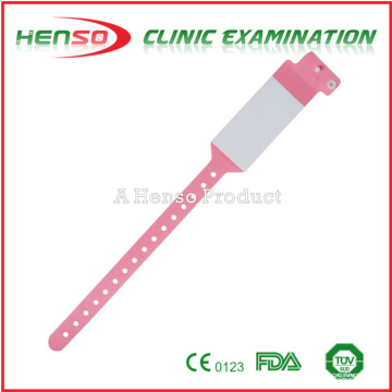 Utilização do Hospital HENSO I.D. Braceletes